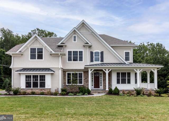 Property at Lot 7 Old Covered Brg, Newtown Square, PA 19073, 4 beds, 4 baths