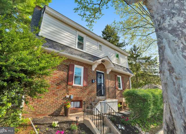 Property at 201 E Avon Rd, Brookhaven, PA 19015, 3 beds, 1 bath