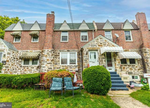 Property at 1227 Eddystone Ave, Crum Lynne, PA 19022, 2 beds, 2 baths