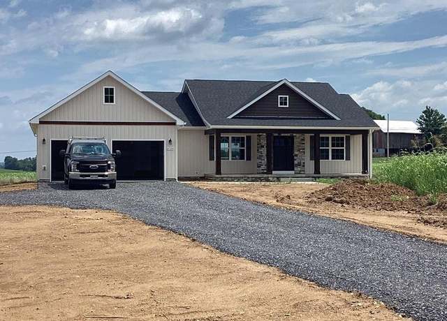 Property at 8739 Regal Dr, Mercersburg, PA 17236, 3 beds, 2 baths