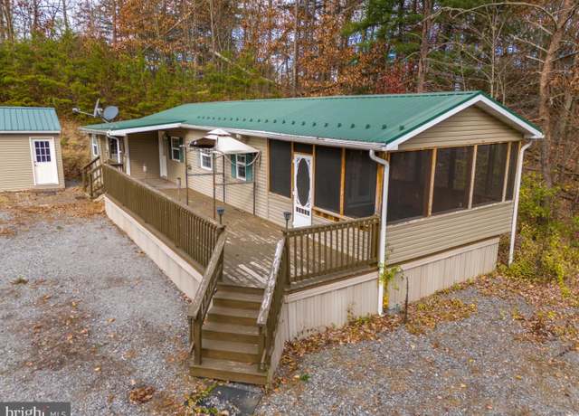 Property at 3122 Lukes Way, James Creek, PA 16657, 4 beds, 2 baths