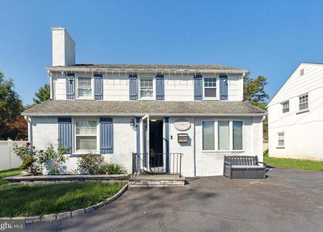 Property at 419 N York Rd, Hatboro, PA 19040, 3 beds, 2 baths
