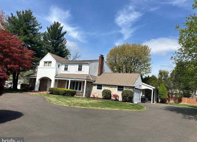 Property at 2050 Pine Rd, Huntingdon Valley, PA 19006, 7 beds, 3.5 baths