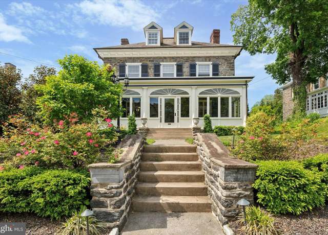 Property at 518 Spring Ave, Elkins Park, PA 19027, 7 beds, 4.5 baths