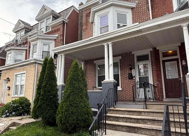 Property at 225 Chain St, Norristown, PA 19401, 5 beds, 2 baths