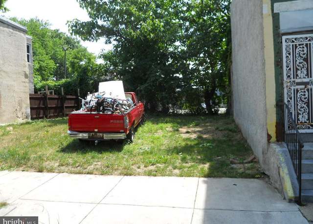 Property at 2411 N Marston St, Philadelphia, PA 19132