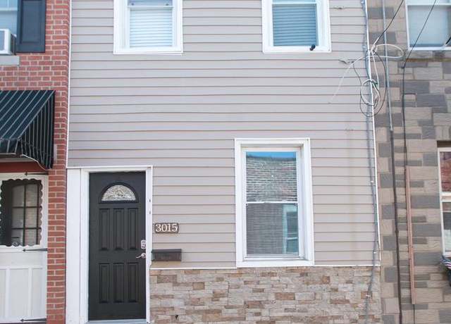 Property at 3015 Tilton St, Philadelphia, PA 19134, 2 beds, 1 bath