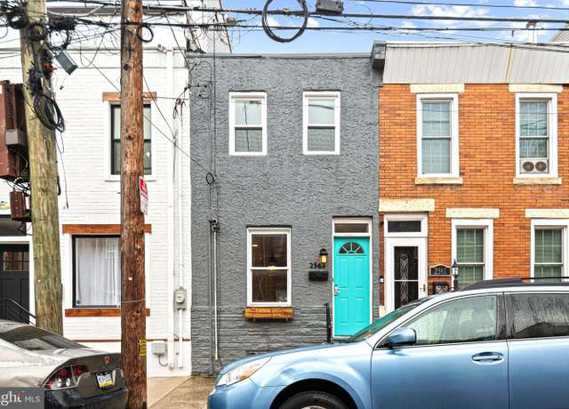 Property at 2563 Tulip St, Philadelphia, PA 19125, 2 beds, 1.5 baths