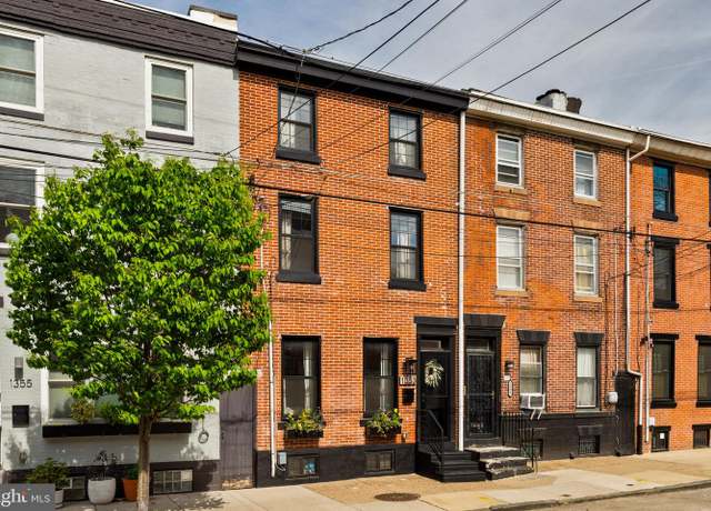 Property at 1353 E Columbia Ave, Philadelphia, PA 19125, 3 beds, 2 baths