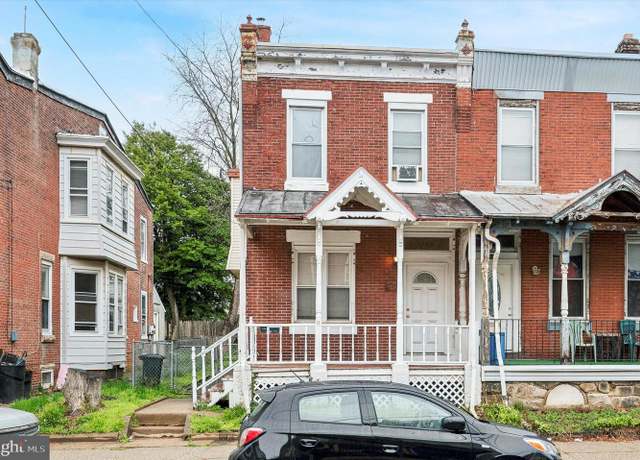 Property at 1105 Foulkrod St, Philadelphia, PA 19124, 3 beds, 1 bath
