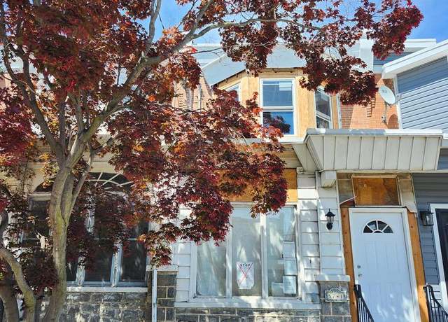 Property at 5741 Arch St, Philadelphia, PA 19139, 3 beds, 1.5 baths