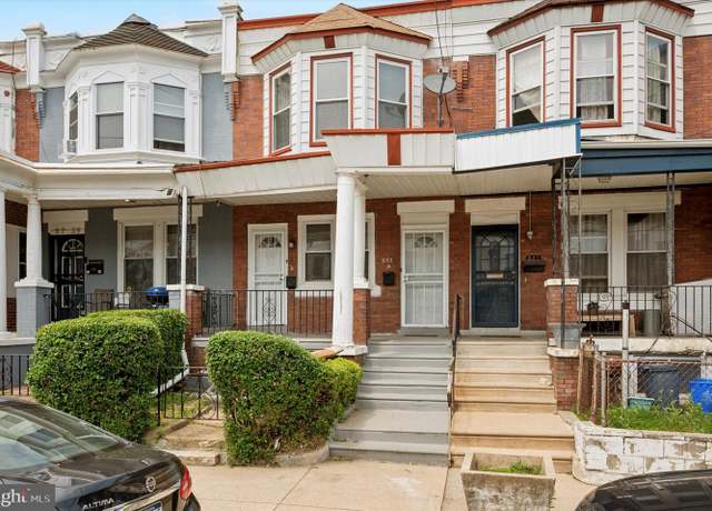 Property at 5737 Pine St, Philadelphia, PA 19143, 4 beds
