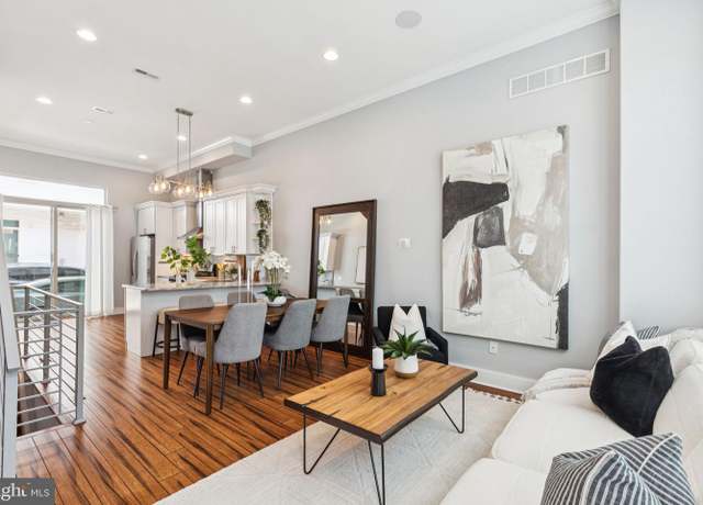 Property at 621 Moore St, Philadelphia, PA 19148, 3 beds, 3 baths