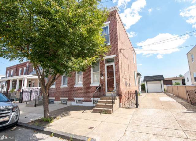 Property at 4349 Almond St, Philadelphia, PA 19137, 2 beds, 1 bath