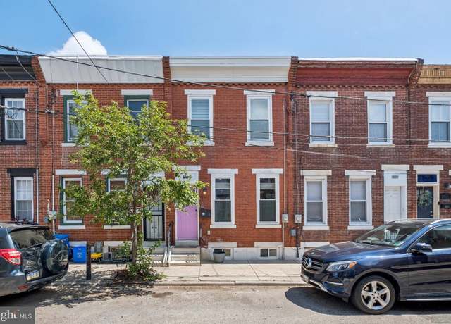 Property at 1723 S Dorrance St, Philadelphia, PA 19145, 2 beds, 2.5 baths
