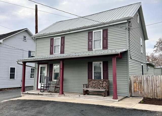 Property at 34 N High St, Millerstown, PA 17062, 3 beds, 1.5 baths