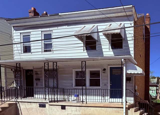 Property at 220 North St, Minersville, PA 17954, 3 beds, 1 bath