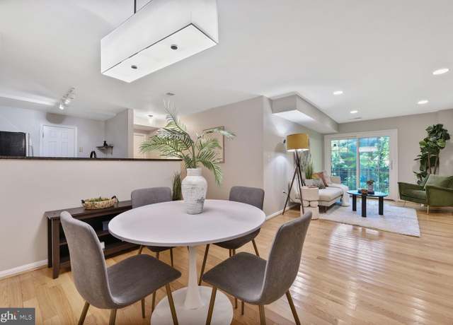 Property at 2050 N Calvert St #106, Arlington, VA 22201, 2 beds, 2 baths