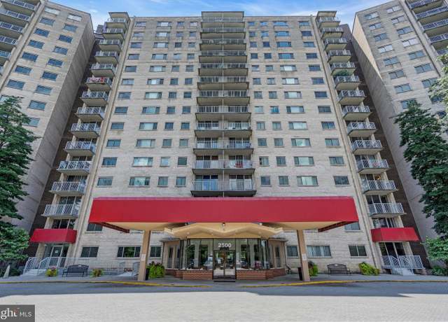 Property at 2500 N Van Dorn St #1409, Alexandria, VA 22302, 1 bed, 1 bath
