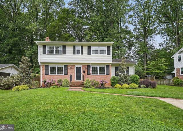 Property at 10207 Scout Dr, Fairfax, VA 22030, 4 beds, 2.5 baths