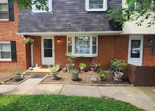 Property at 4519 Appledale Ct, Marshall, VA 20115, 3 beds, 1.5 baths