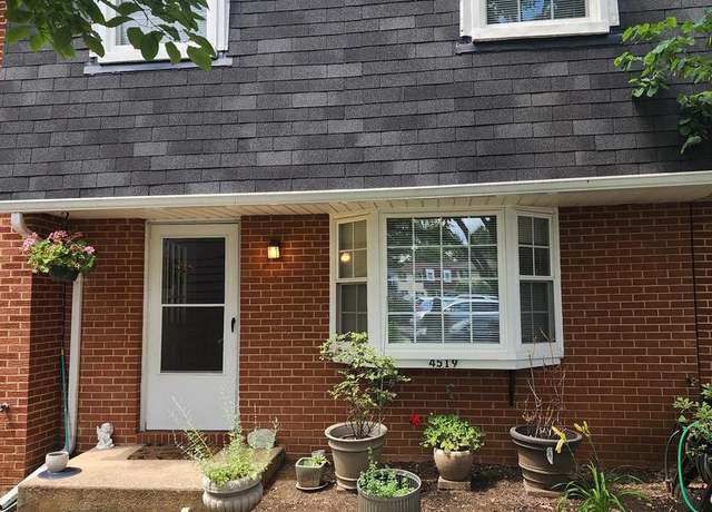 Property at 4519 Appledale Ct, Marshall, VA 20115, 3 beds, 1.5 baths