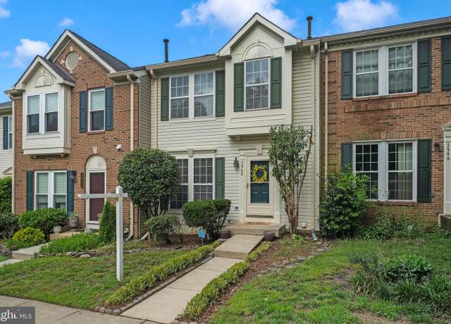 Property at 5948 Edgehill Ct, Alexandria, VA 22303, 3 beds, 3 baths