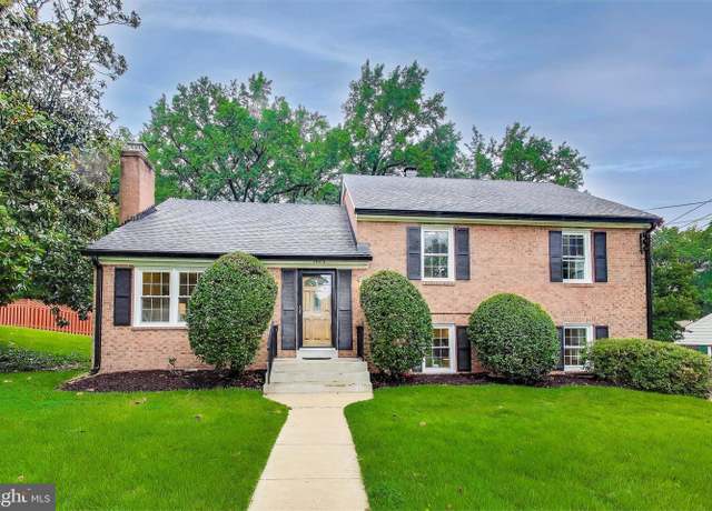 Property at 1400 Wake Forest Dr, Alexandria, VA 22307, 3 beds, 3 baths