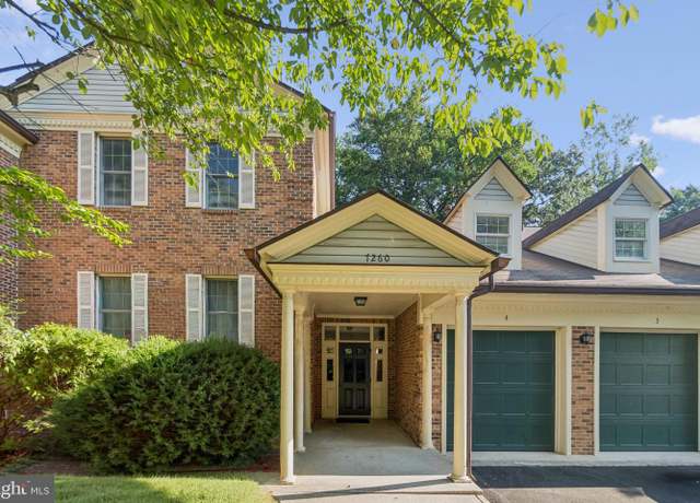 Property at 7260 Glen Hollow Ct Unit 60/4, Annandale, VA 22003, 2 beds, 1 bath