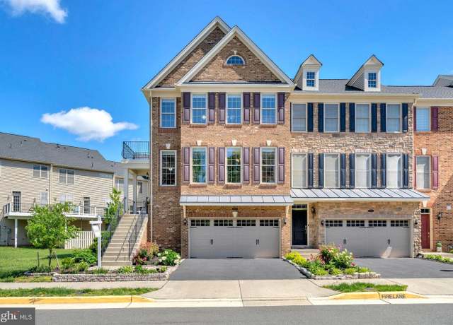 Property at 25014 Cambridge Hill Ter, Chantilly, VA 20152, 3 beds, 3.5 baths
