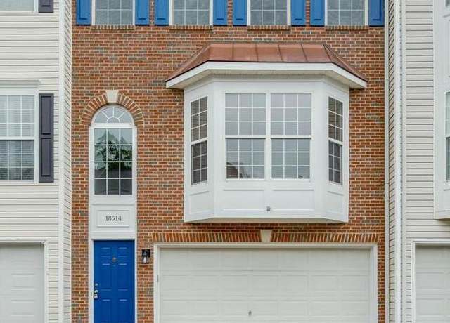 Property at 18514 Sierra Springs Sq, Leesburg, VA 20176, 3 beds, 3.5 baths