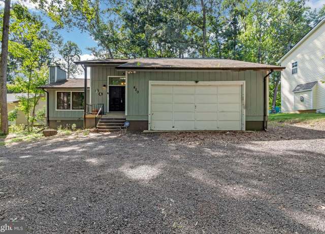 Property at 420 Birdie Rd, Locust Grove, VA 22508, 4 beds, 2 baths