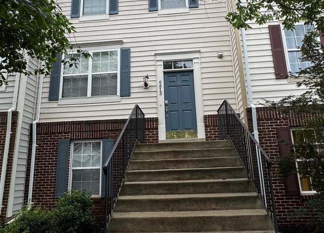 Property at 6813 Avalon Isle Way, Gainesville, VA 20155, 4 beds, 3.5 baths