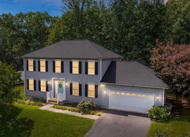 Property at 11606 New Bond St, Fredericksburg, VA 22408, 4 beds, 2.5 baths
