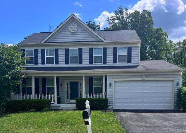 Property at 45 Colemans Mill Dr, Fredericksburg, VA 22405, 4 beds, 2.5 baths