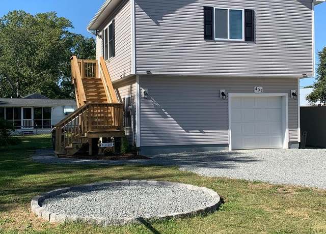 Property at 405 Marshall Ave, Colonial Beach, VA 22443, 1 bed, 1 bath