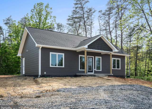 Property at 5681 Strasburg Rd, Strasburg, VA 22657, 2 beds, 2 baths