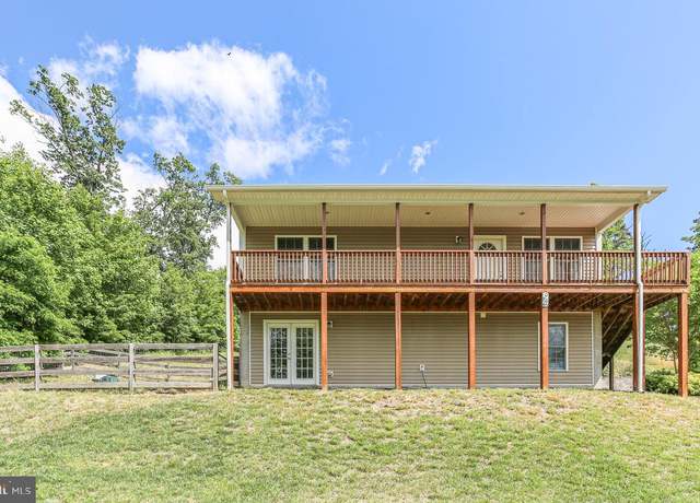 Property at 94 Gary Ln, Front Royal, VA 22630, 3 beds, 3 baths