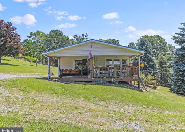 Property at 785 Pear Ln, Romney, WV 26757, 3 beds, 2 baths
