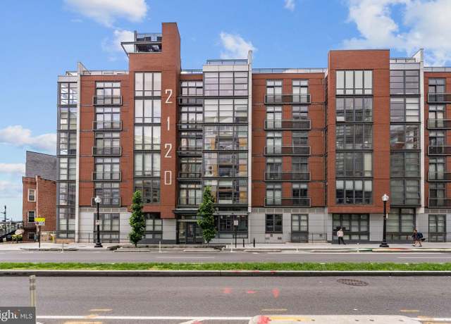 Property at 2120 Vermont Ave NW #411, Washington, DC 20001, 1 bed, 1 bath