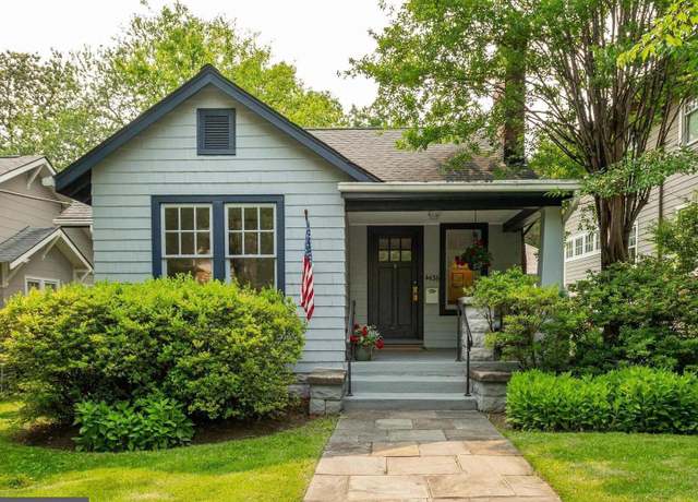 Property at 4436 49th St NW, Washington, DC 20016, 3 beds, 2 baths