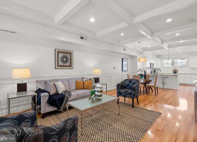 Property at 925 Decatur St NW, Washington, DC 20011, 4 beds, 3.5 baths