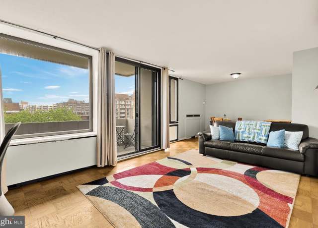 Property at 1245 4th St SW Unit E511, Washington, DC 20024, 1 bath