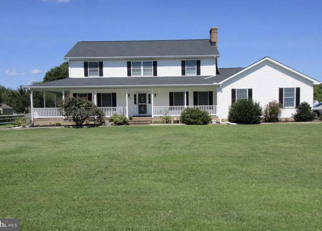 Property at 991 Church Hill Rd, Milford, DE 19963, 4 beds, 2.5 baths