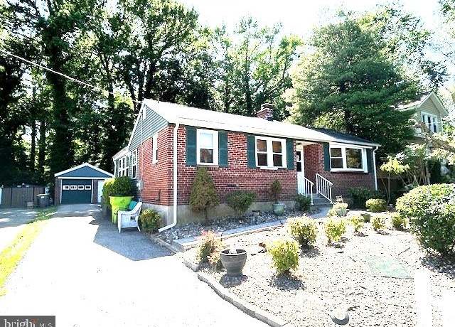 Property at 14 1/2 Forrest Ave, Claymont, DE 19703, 2 beds, 1 bath