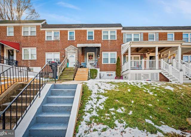 Property at 229 Arden Rd W, Baltimore, MD 21225, 3 beds, 1 bath