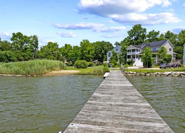 Property at 3403 Niagara Rd, Annapolis, MD 21403, 4 beds, 3.5 baths