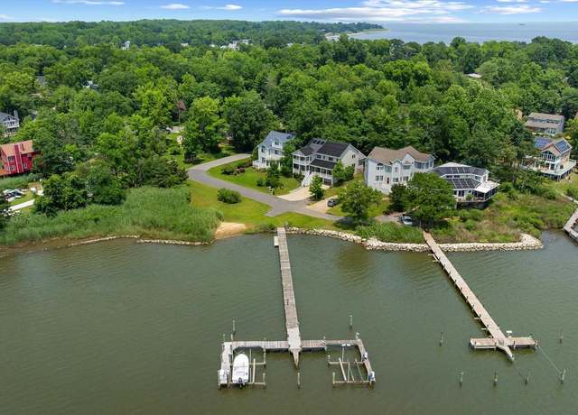 Property at 3403 Niagara Rd, Annapolis, MD 21403, 4 beds, 3.5 baths