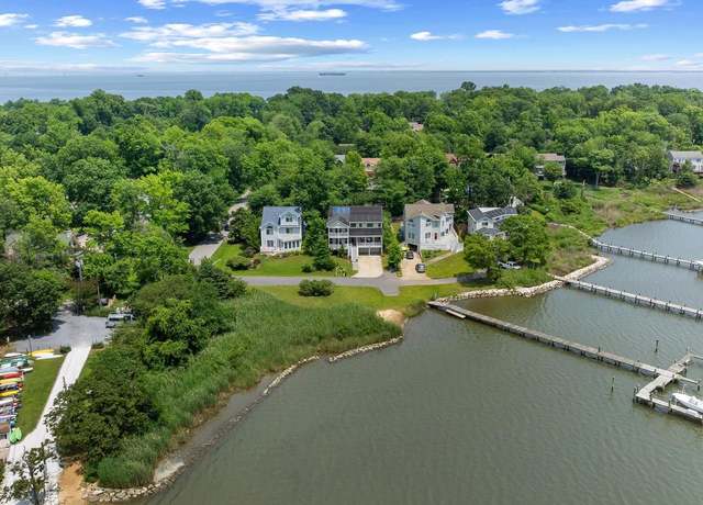 Property at 3403 Niagara Rd, Annapolis, MD 21403, 4 beds, 3.5 baths