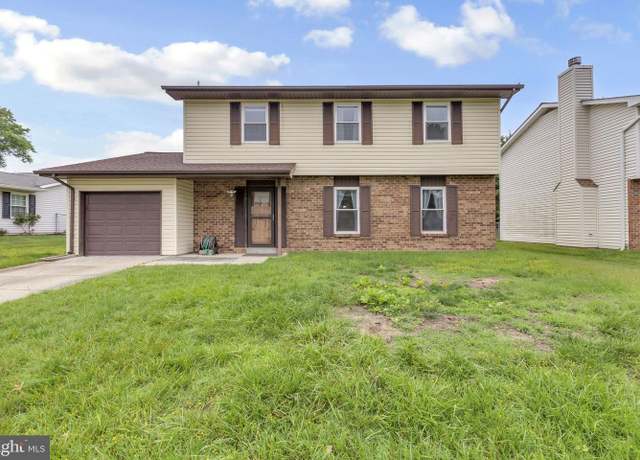 Property at 1848 Statesman Ct, Severn, MD 21144, 4 beds, 2 baths